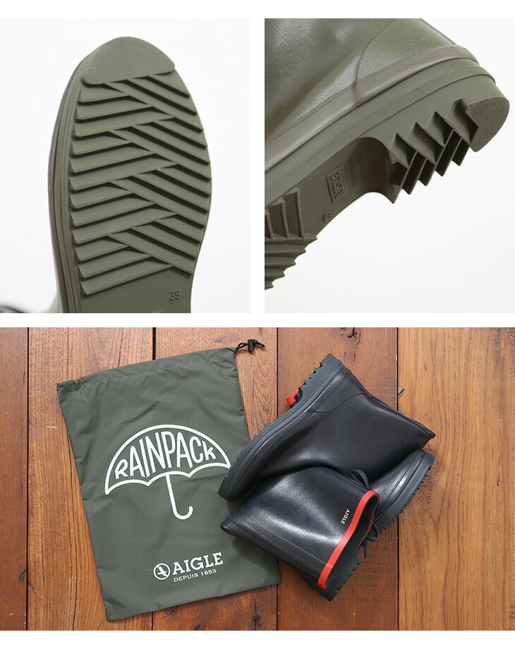 楽天市場】AIGLE(エーグル)MISS MARION (2色)【レディース】【ZZF8419