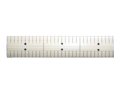 楽天市場】和裁や着物の採寸に便利な「竹尺（鯨1尺）」 : 安藤ミシン商会