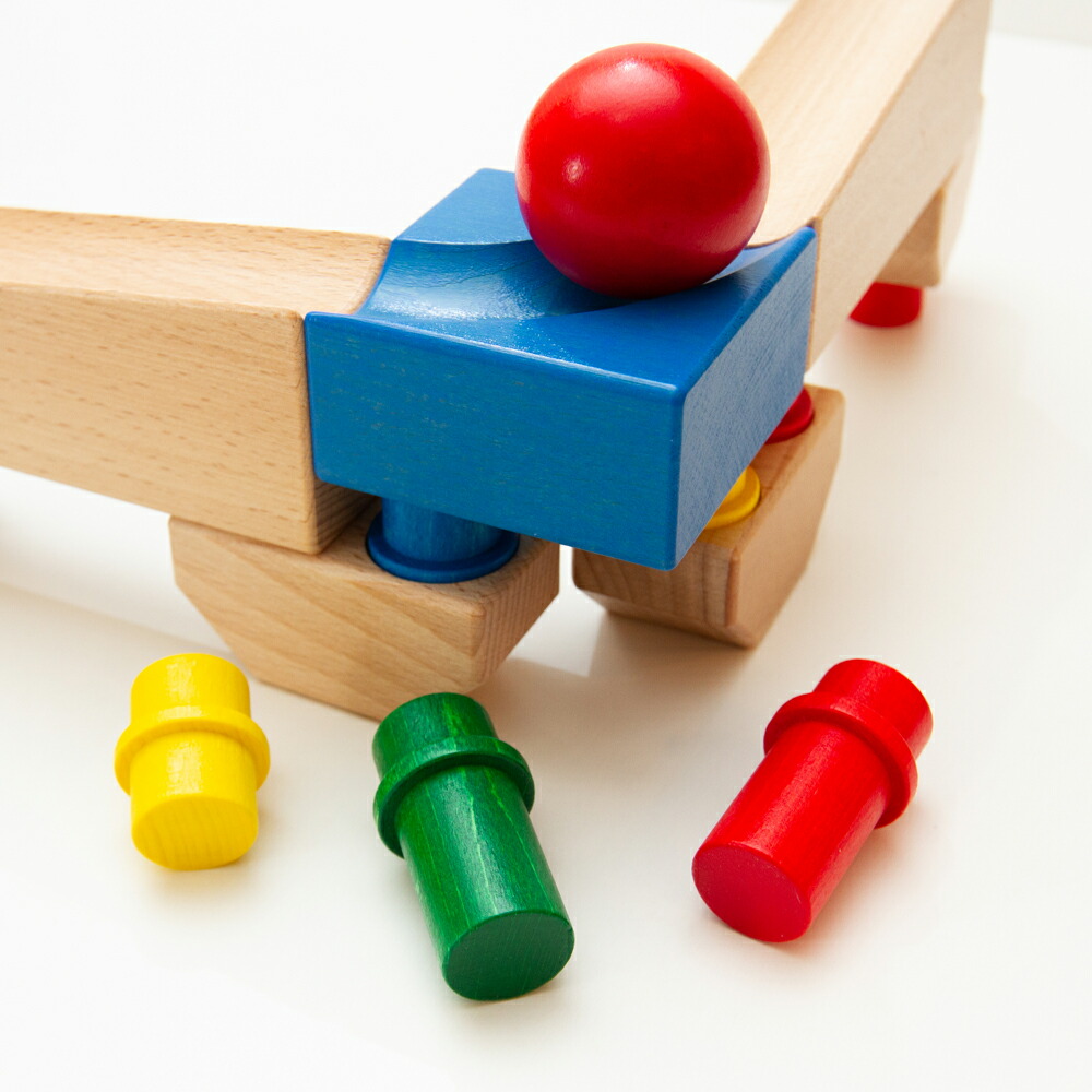 楽天市場】CUBIO玉の塔 基本セット 【NIC/ニック】 : AND CHILD