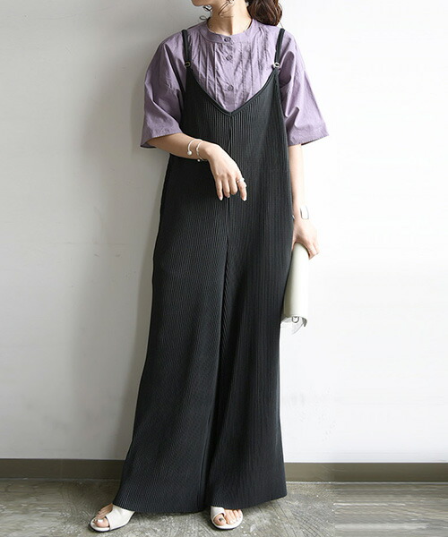 楽天市場】【クーポンで2,499円 3/11 11:59まで】サロペット