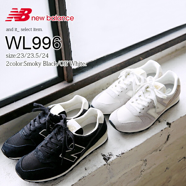 楽天市場】【送料無料】ニューバランス newbalance WL996 スニーカー