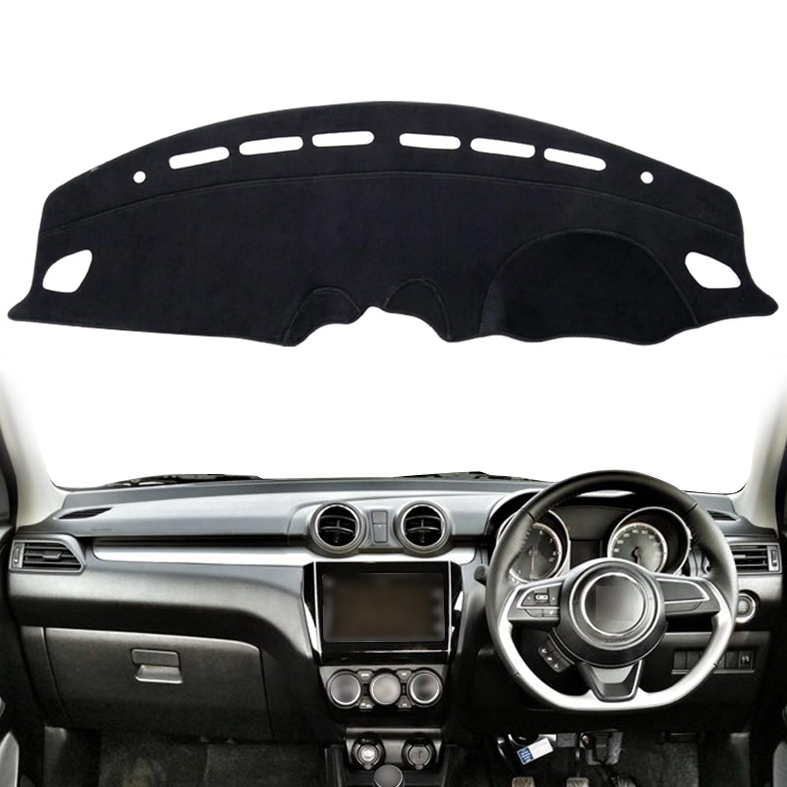 楽天市場】zc33s ダッシュボードマット ダッシュマット sunlandの通販