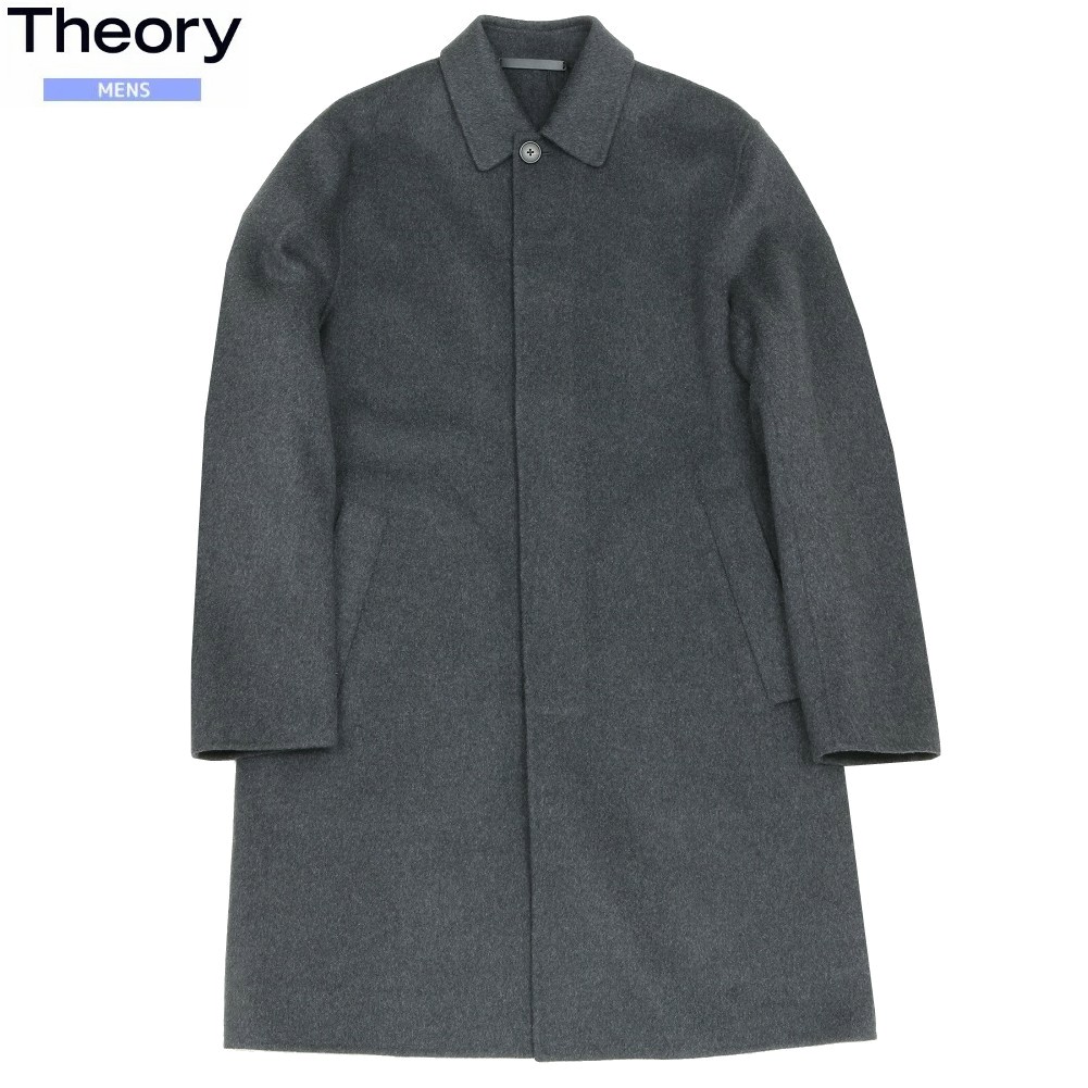 楽天市場】セオリー チェスターコート（コート・ジャケット｜メンズ