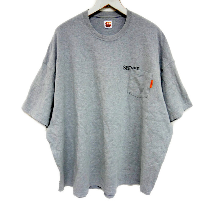 楽天市場】SEE SEE×URBS SEESEE シーシー 国内正規 SUPER BIG ROUND SS