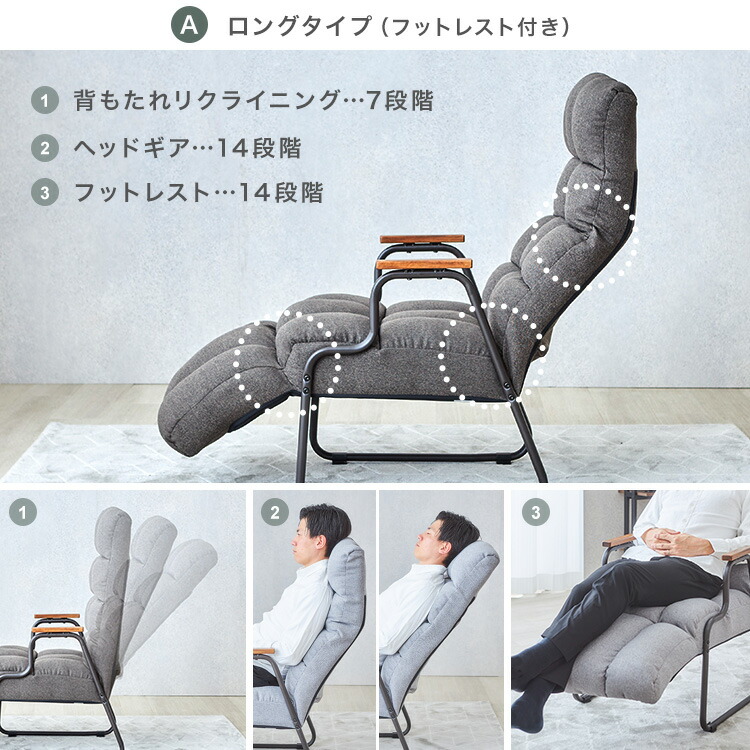 楽天市場】＼P5倍！3/5限定／座り心地を追い求めた椅子 選べる2タイプ