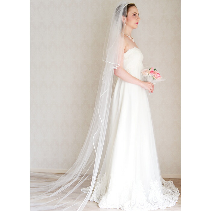 楽天市場】【日本製】サテンパイピング】ヴェール ベール パイピング