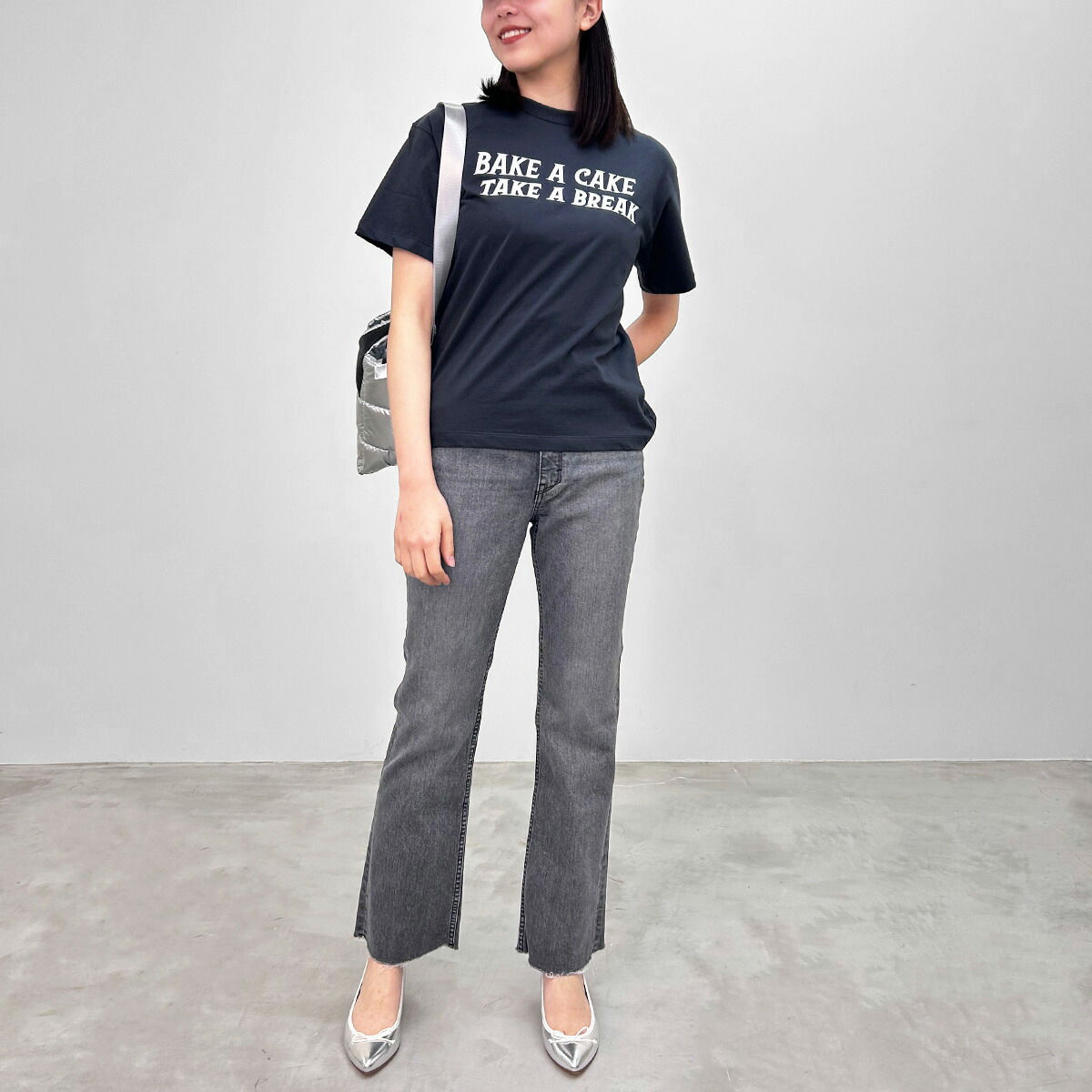 楽天市場】ポイント20倍！ YANUK ヤヌーク セミフレア │デニム パンツ