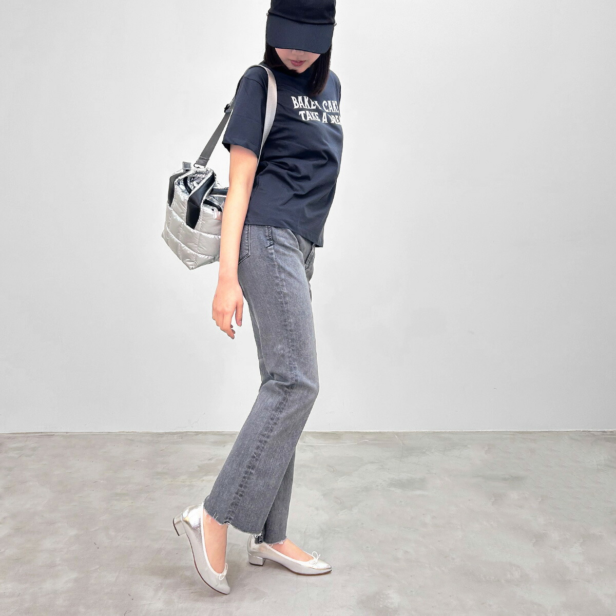 楽天市場】ポイント20倍！ YANUK ヤヌーク セミフレア │デニム パンツ