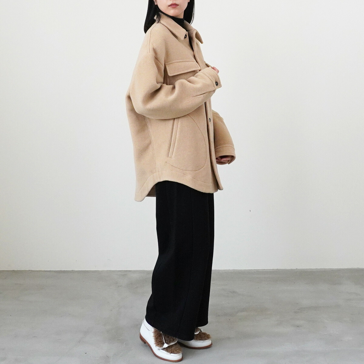 楽天市場】ポイント20倍！ N21 ヌメロヴェントゥーノ オーバーサイズ