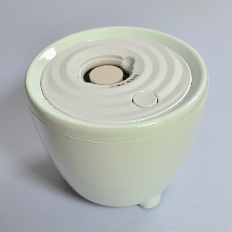 楽天市場】【日本香堂】 電子香炉「sizuro[しずろ]」カラー〔茶色/青磁