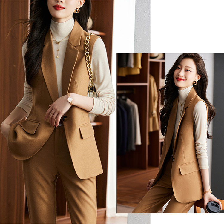 楽天市場】パンツスーツ レディース セットアップ フォーマルスーツ