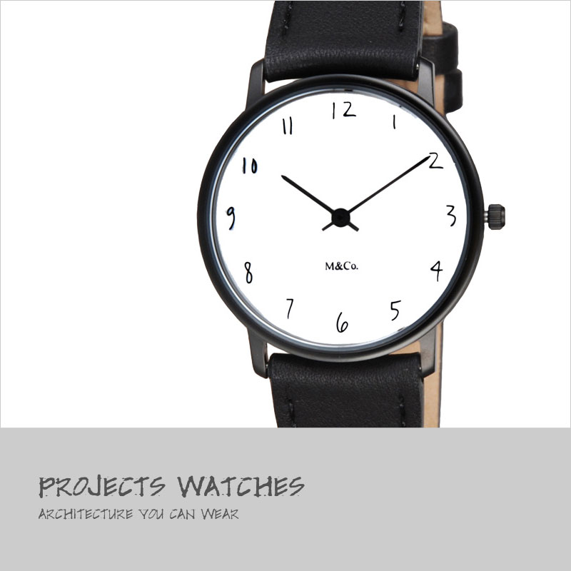 楽天市場】M＆Co 腕時計 7406 Scratch ユニセックス スクラッチ ティ