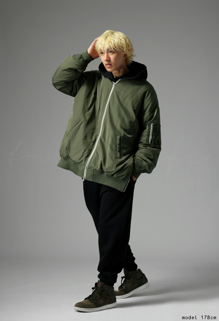 楽天市場】ダウンのような暖かさ MA-1 アウター メンズ 送料無料・再販