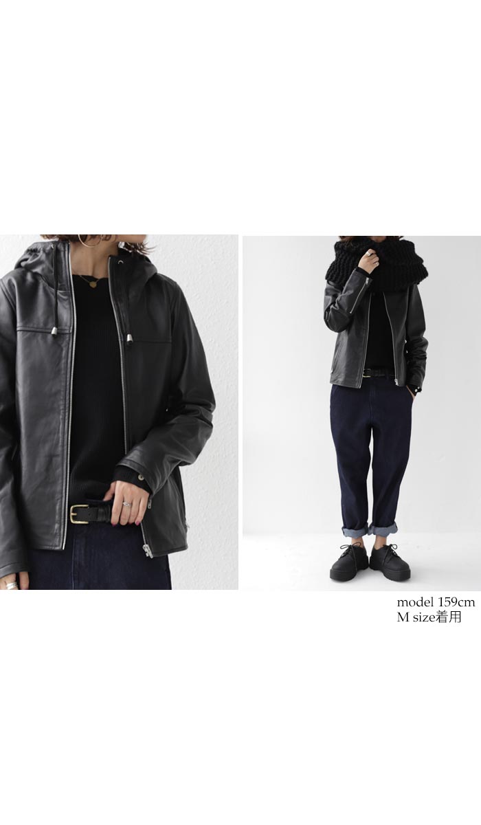 楽天市場】本革。デイリーに取り入れる新感覚デザイン。フーデット