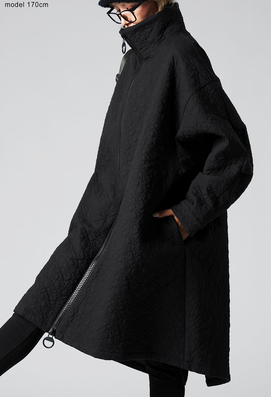 楽天市場】サーモライト ロングキルトコート レディース アウター 送料