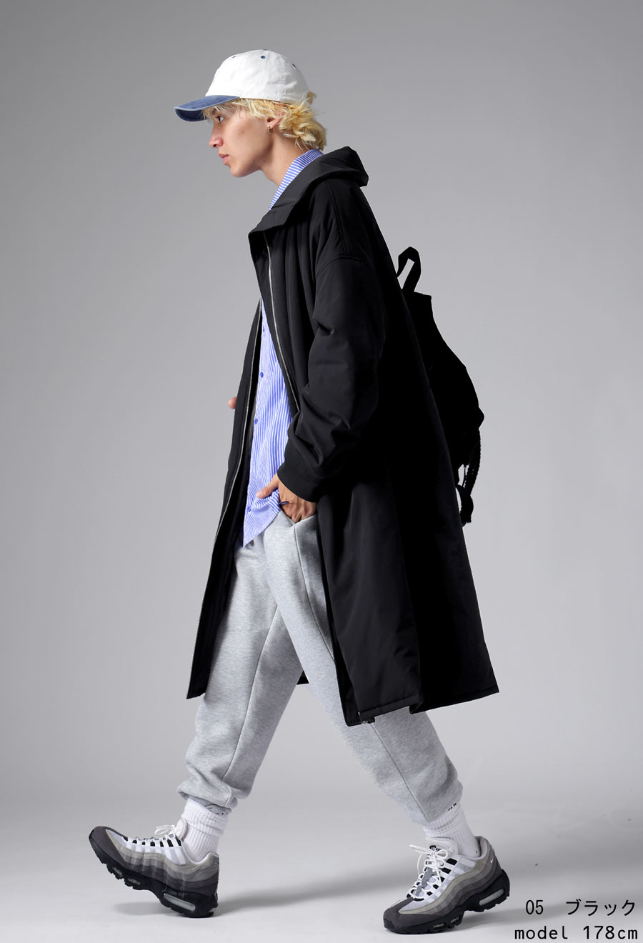 楽天市場】ダウンのような暖かさ ロングコート コート メンズ 送料無料