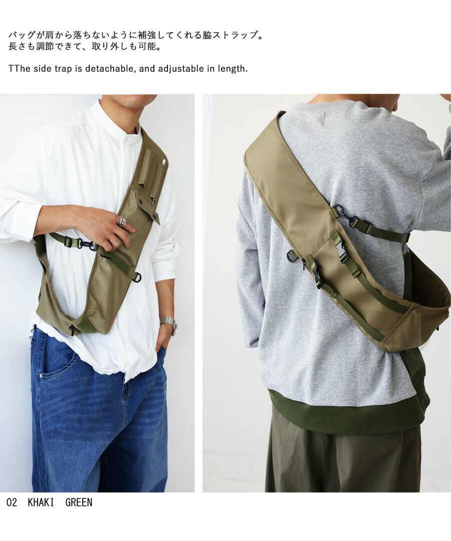 楽天市場】「SEAVEN」 TASUKI BAG タスキバッグ 送料無料・再販