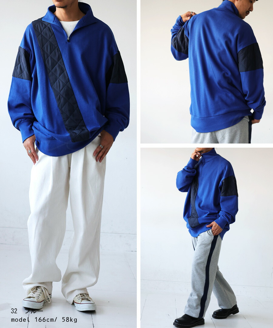 楽天市場】ハーフジッププルオーバー メンズ トップス 長袖 送料無料