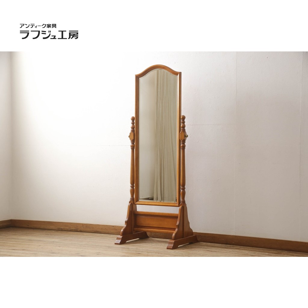楽天市場】☆Y.J.様専用・リペア済み☆【中古】 スタンドミラー 横浜