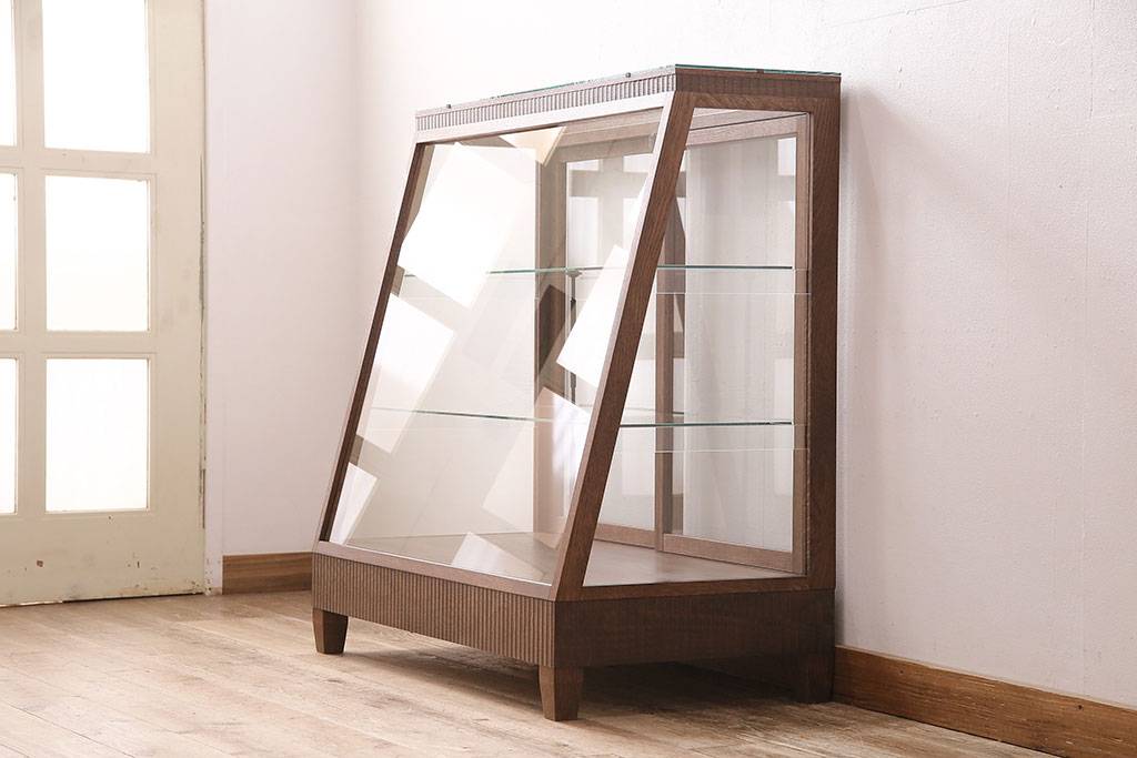 楽天市場】【オーダー注文・受注生産商品】ガラスケース アンティーク