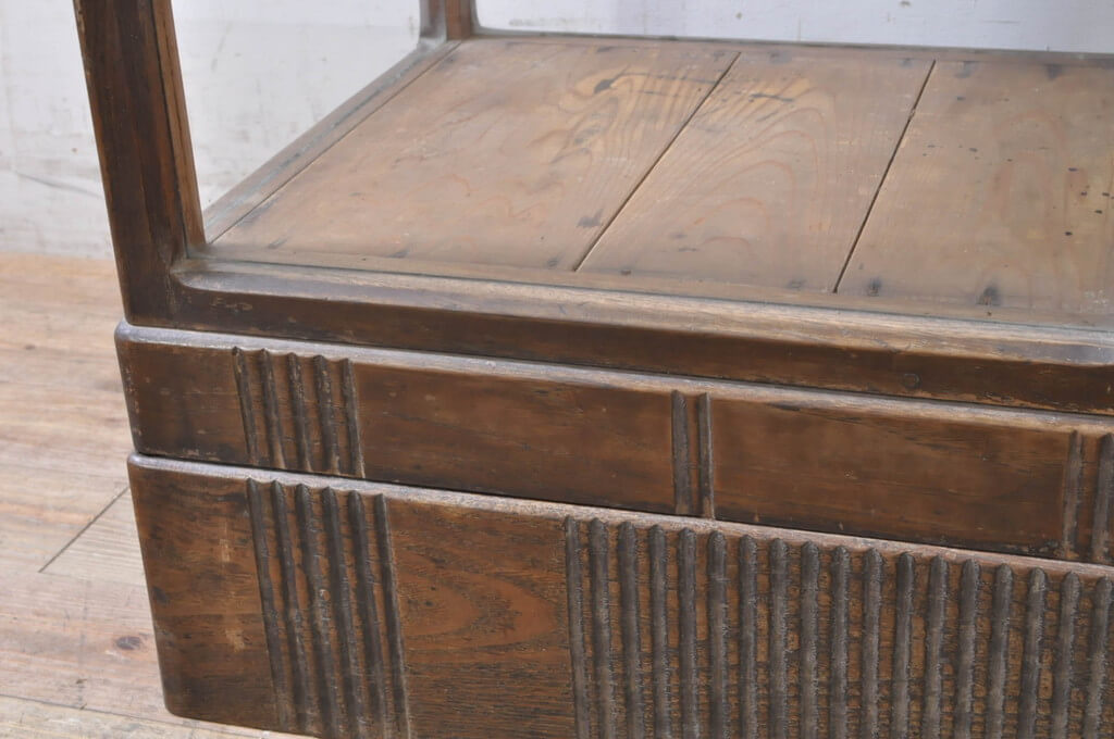 楽天市場】☆事前問合せ必須☆ 和製アンティーク 昭和初期 上開き卓上