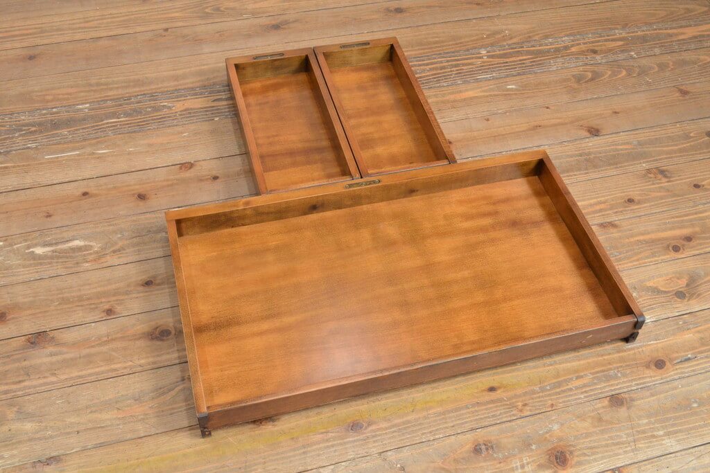 楽天市場】【中古】☆事前問合せ必須☆ レザートップデスク イタリア