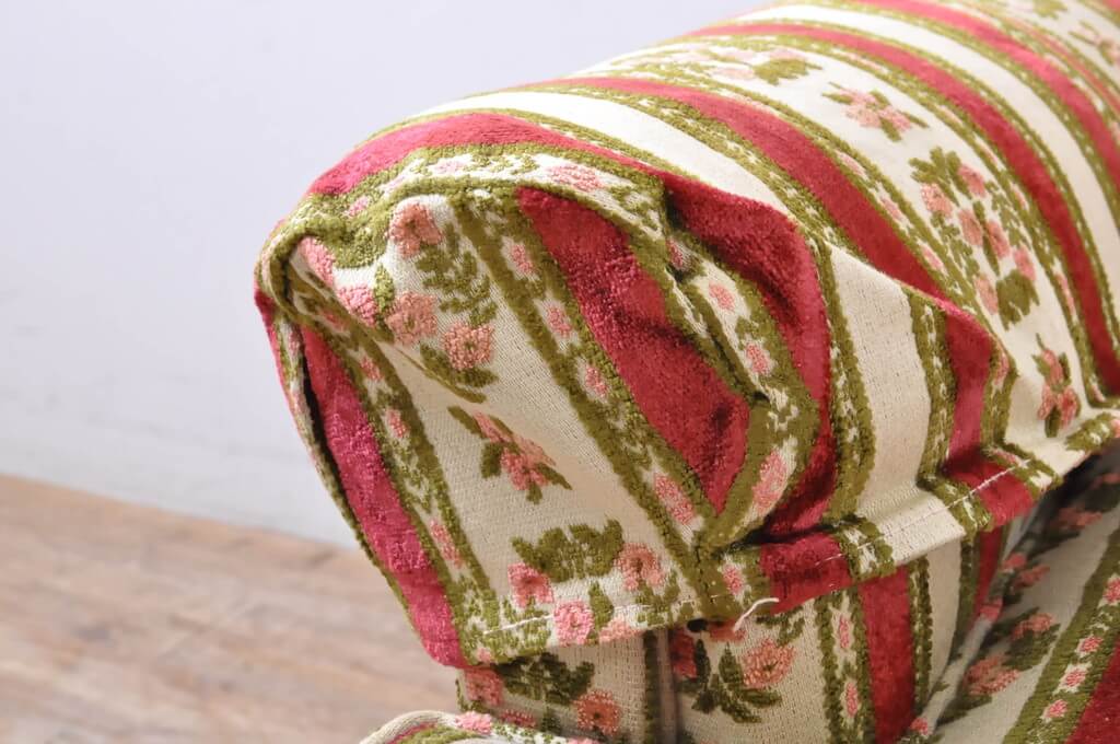 楽天市場】【中古】 ☆事前問合せ必須☆ 1人掛けソファ DREXEL