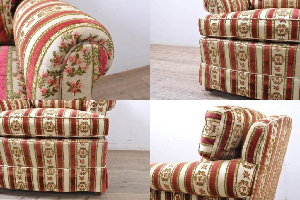 楽天市場】【中古】 ☆事前問合せ必須☆ 1人掛けソファ DREXEL