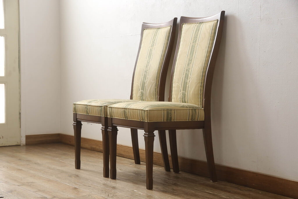 楽天市場】【中古】 美品 ☆事前問合せ必須☆ ダイニングチェア 2脚