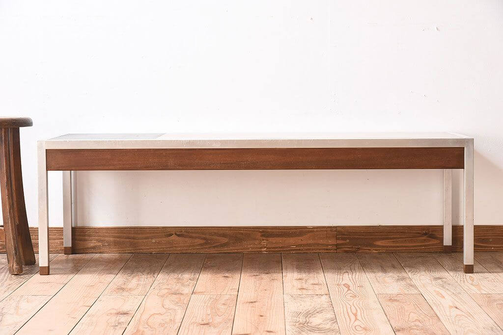 楽天市場】ビンテージ 北欧家具 センターテーブル ローズウッド材