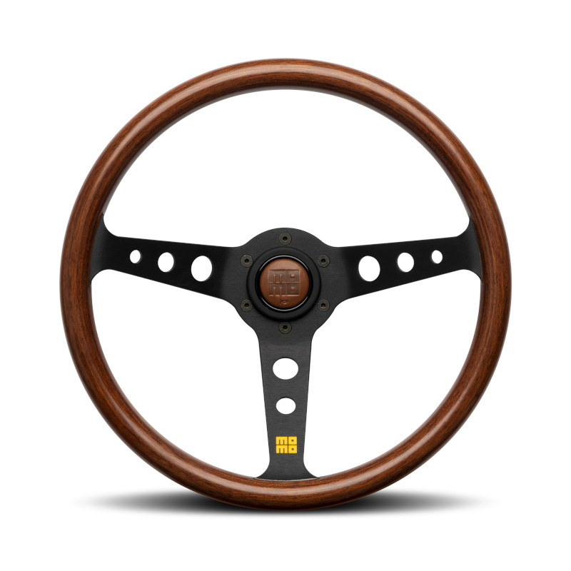 楽天市場】正規品 MOMO モモ ステアリング MOD.07 HERITAGE WOOD