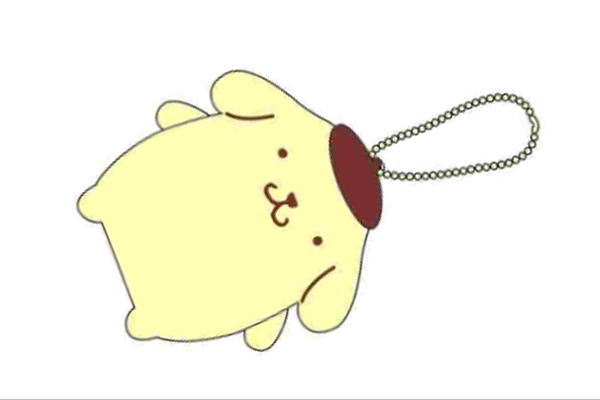 楽天市場】サンリオキャラクター プチボールチェーンマスコット