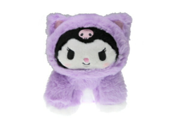 楽天市場】サンリオキャラクターズ 抱きつく！こねこのぬいぐるみ