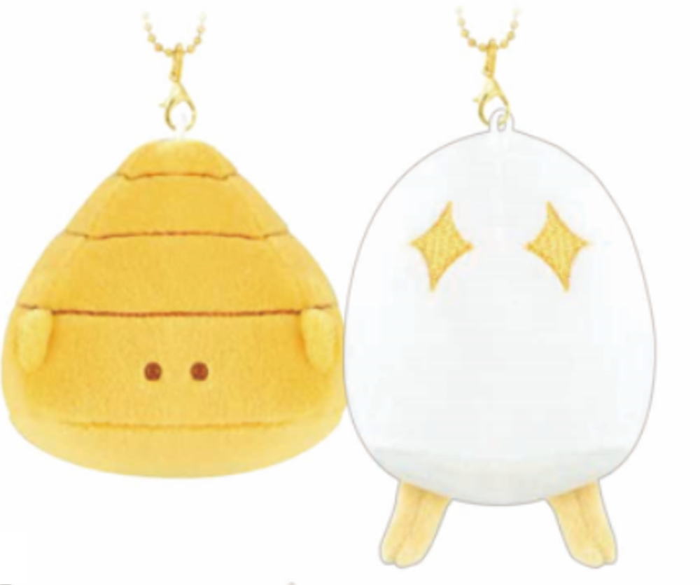 楽天市場】【送料無料】 オリジナル ニコぬいキーホルダーピラミッド