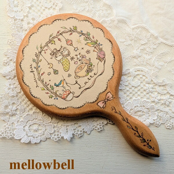 楽天市場】《メール便OK》【coelho 43】アルパカとお花/オリジナルの手