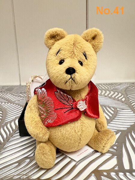 ミニチュアテディベア　リトルジェム 楽天市場】 ミニチュアベア > リトルジェム : あおねこ商店