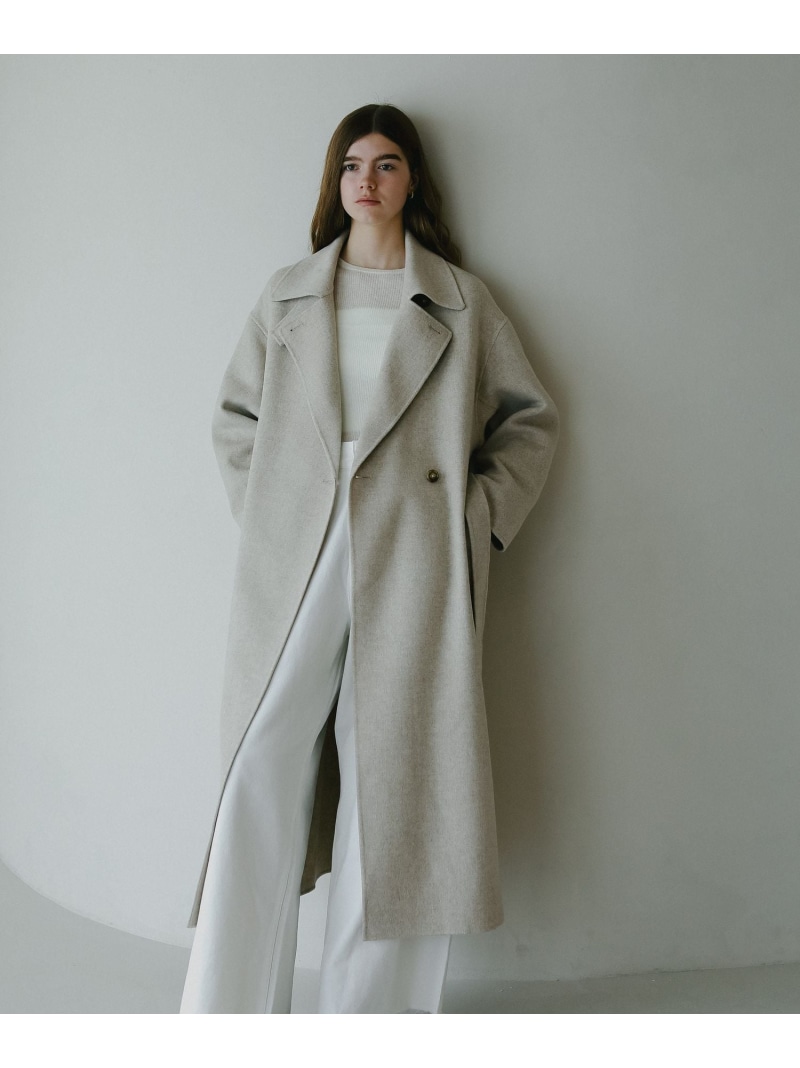 楽天市場】カシープ3WAYスタンドロングコート A part by アパートバイ