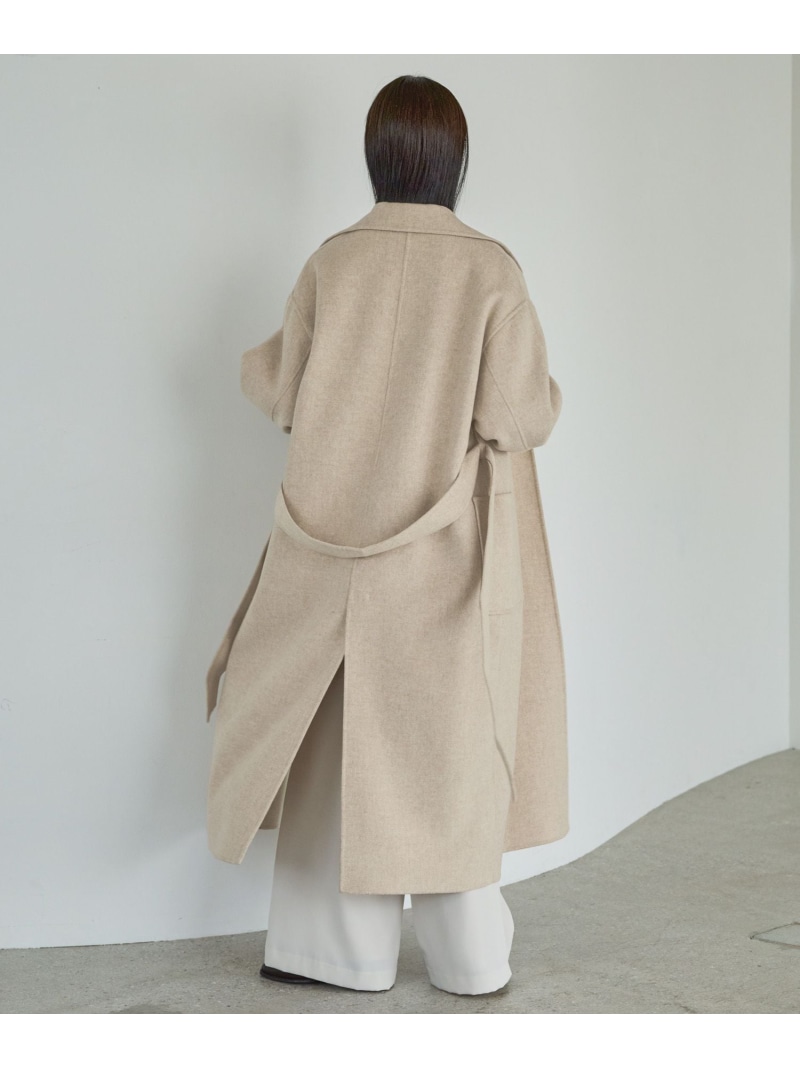 楽天市場】カシープ3WAYスタンドロングコート A part by アパートバイ