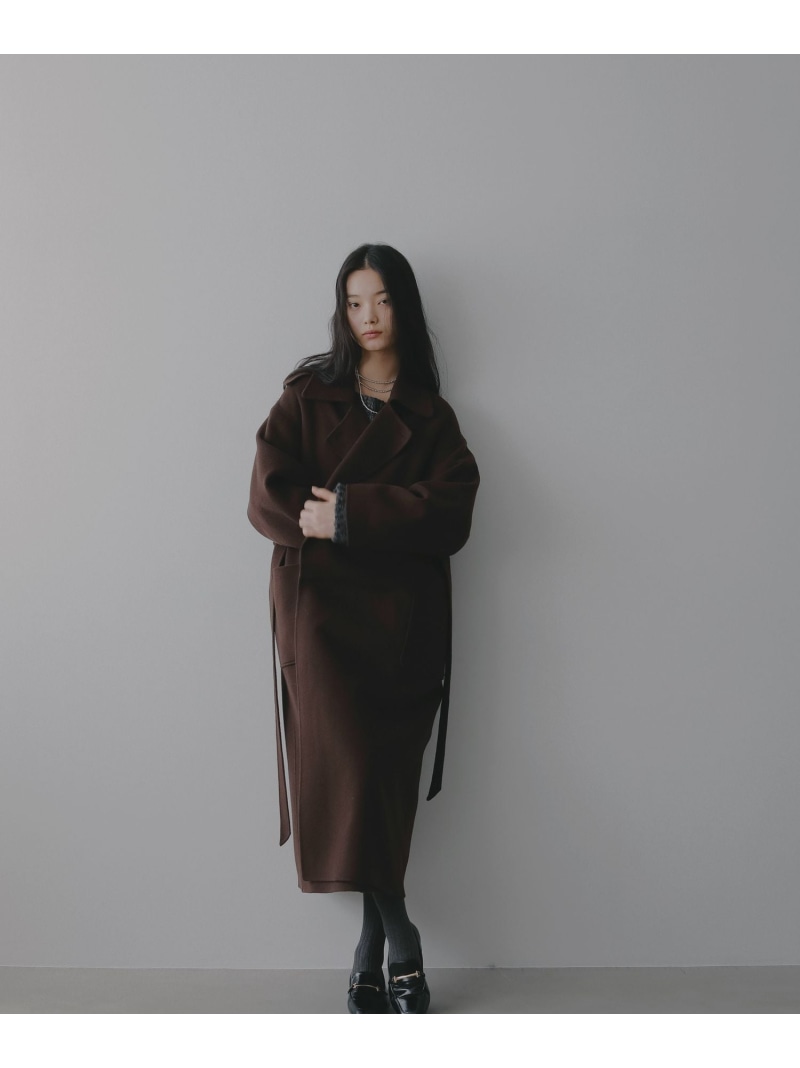 楽天市場】カシープ3WAYスタンドロングコート A part by アパートバイ