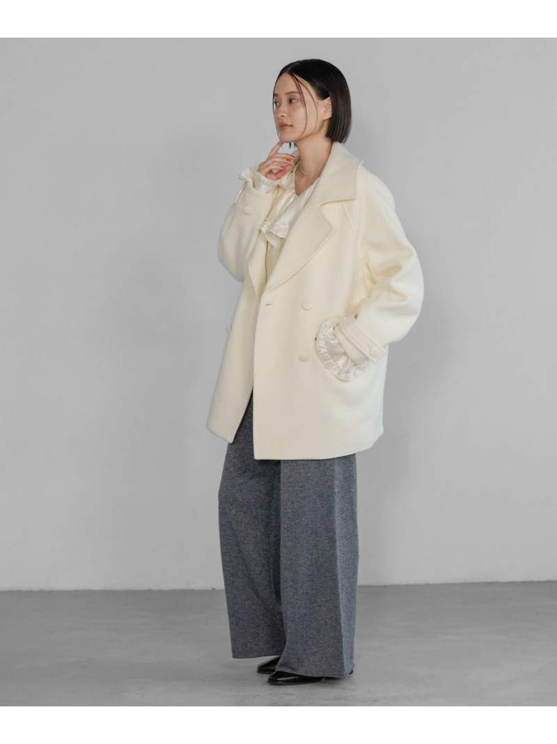 楽天市場】【SALE／30%OFF】スーパー100 2WAYコート A part by