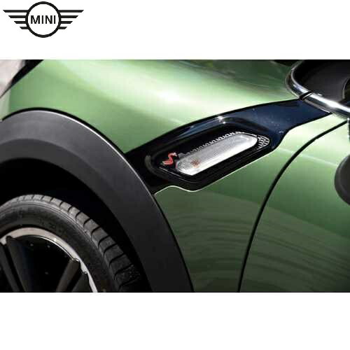 楽天市場】MINI純正 サイド スカットル (ピアノ・ブラック) (R60/R61