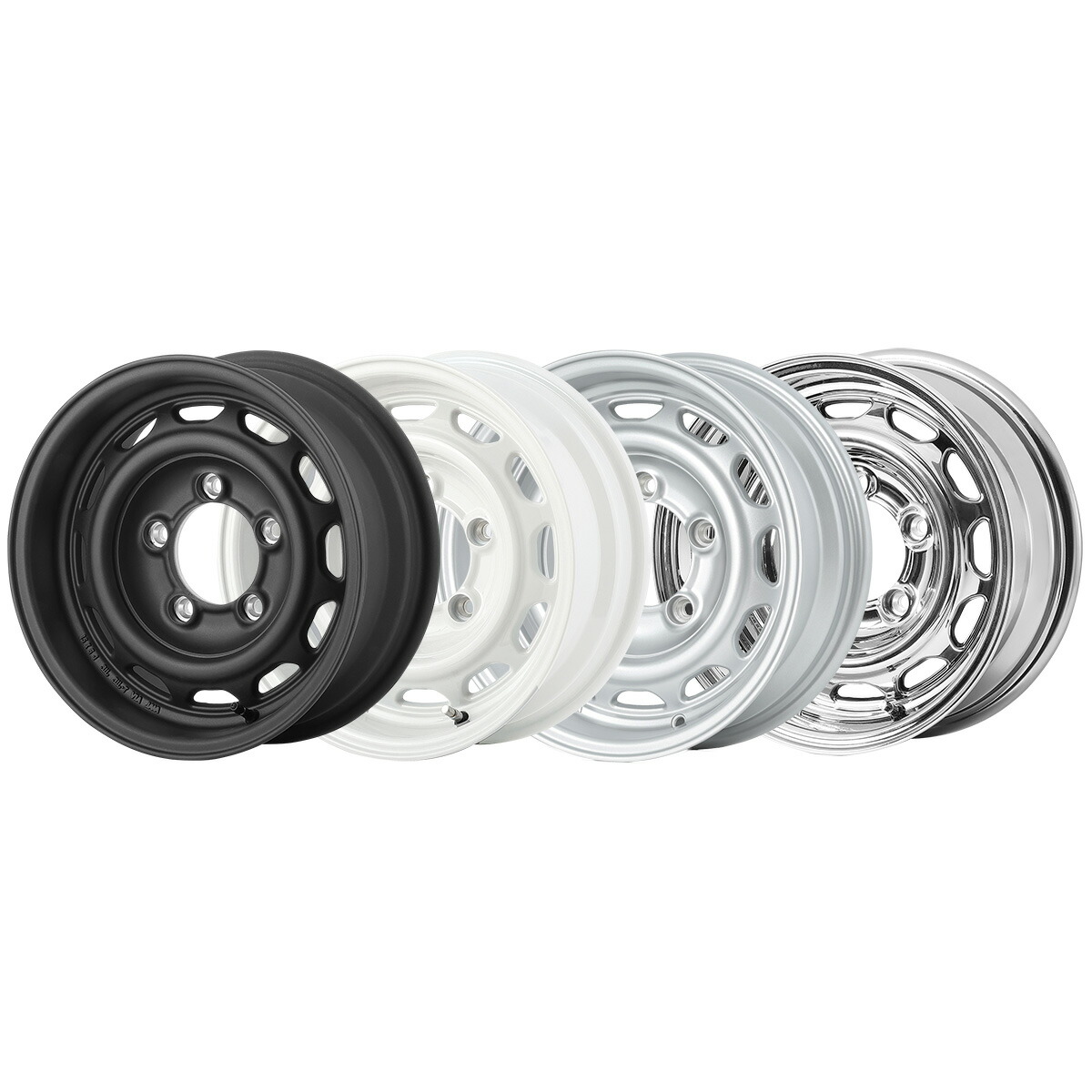 楽天市場】ジムニーシエラ JB74 ホイール【アピオ WILDBOAR Ventura