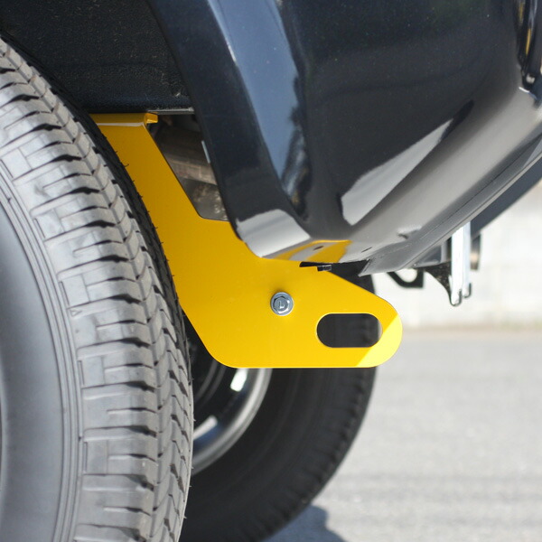 楽天市場】アピオ ジムニー シエラ JB43【純正リアバンパー用 牽引