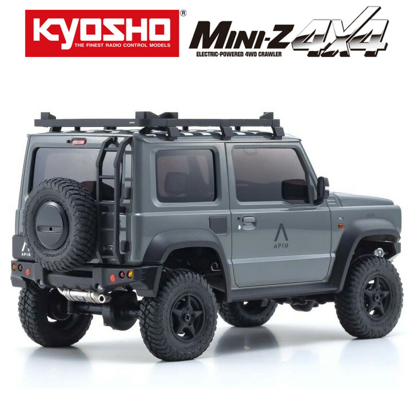 楽天市場】KYOSHO Mini-z 4x4 スズキ ジムニーシエラ APIO JIMNY TS4