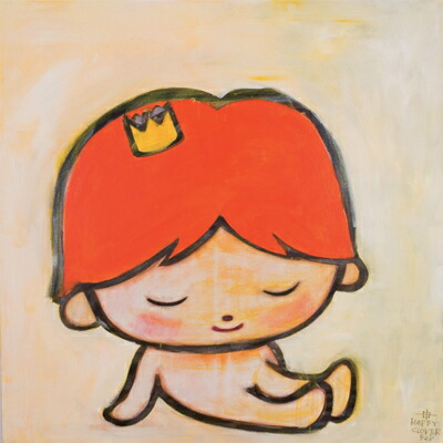 楽天市場】アリカワコウヘイ！ 絵画・アート(版画額装品)/生まれてきて