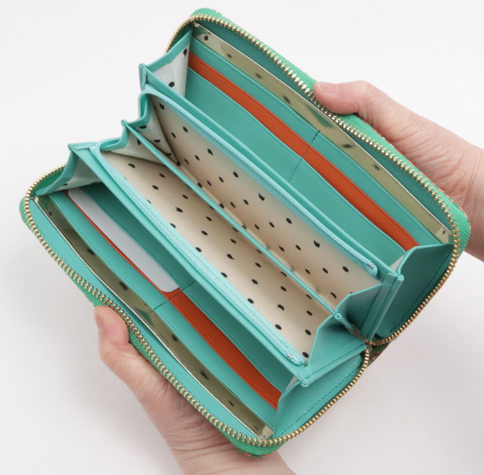 楽天市場】【セール 20%OFF】ツモリチサト 財布 長財布 ラウンド