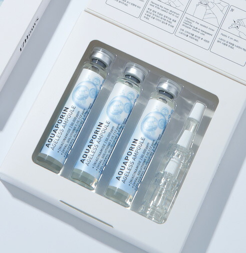 楽天市場】美容液 17アワーズ アクア美容液 10ml 3本入 / 保湿美容液