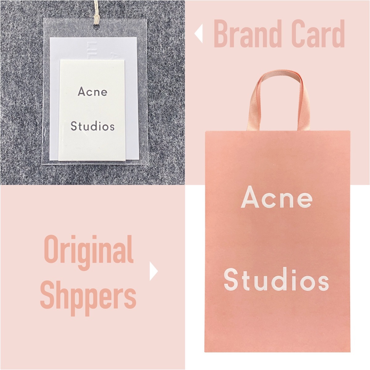 楽天市場】【在庫処分特価】 アクネ ストゥディオズ Acne Studios 旧
