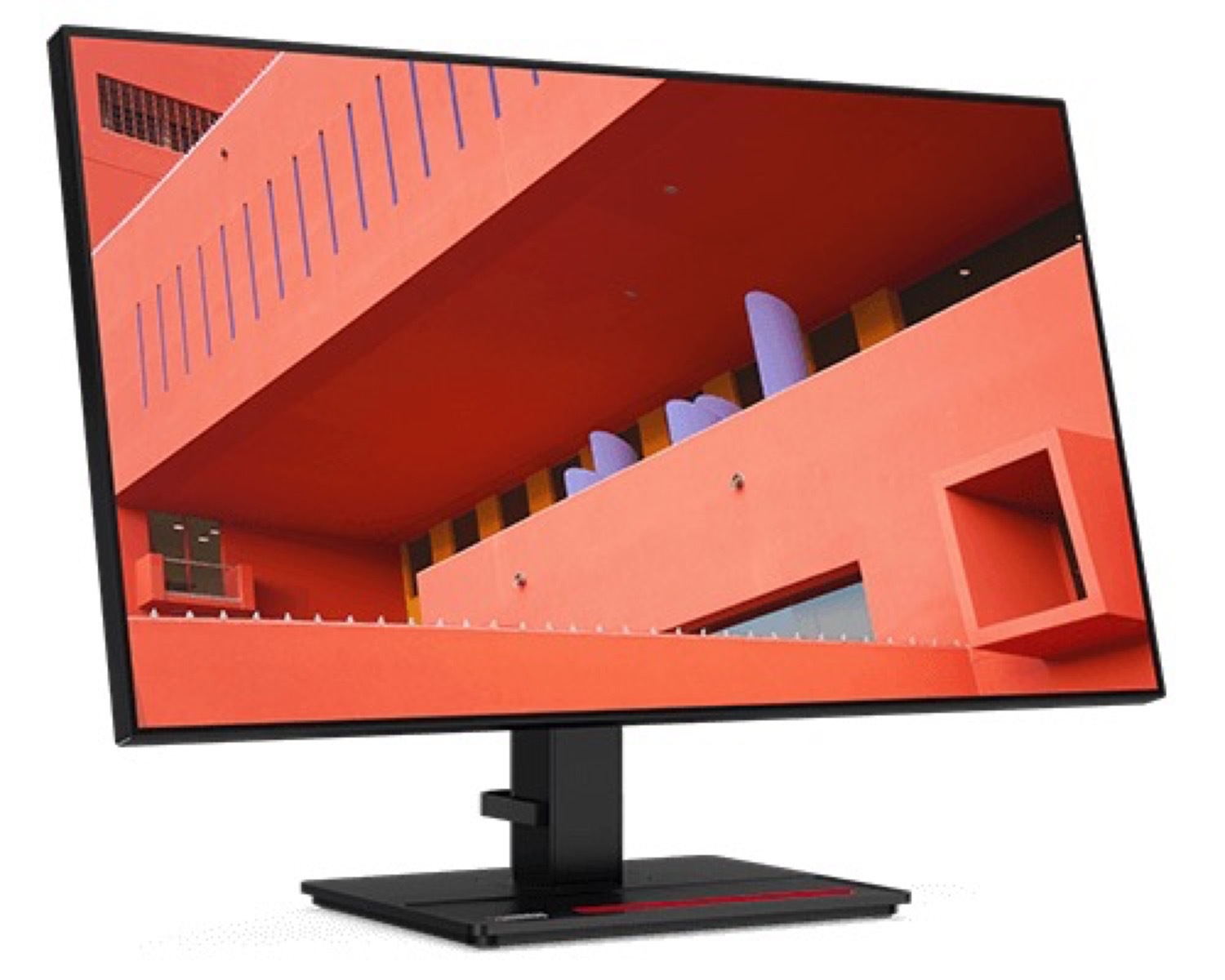 楽天市場】Lenovo P27h-20 ThinkVision 27インチ ドッキング機能付き