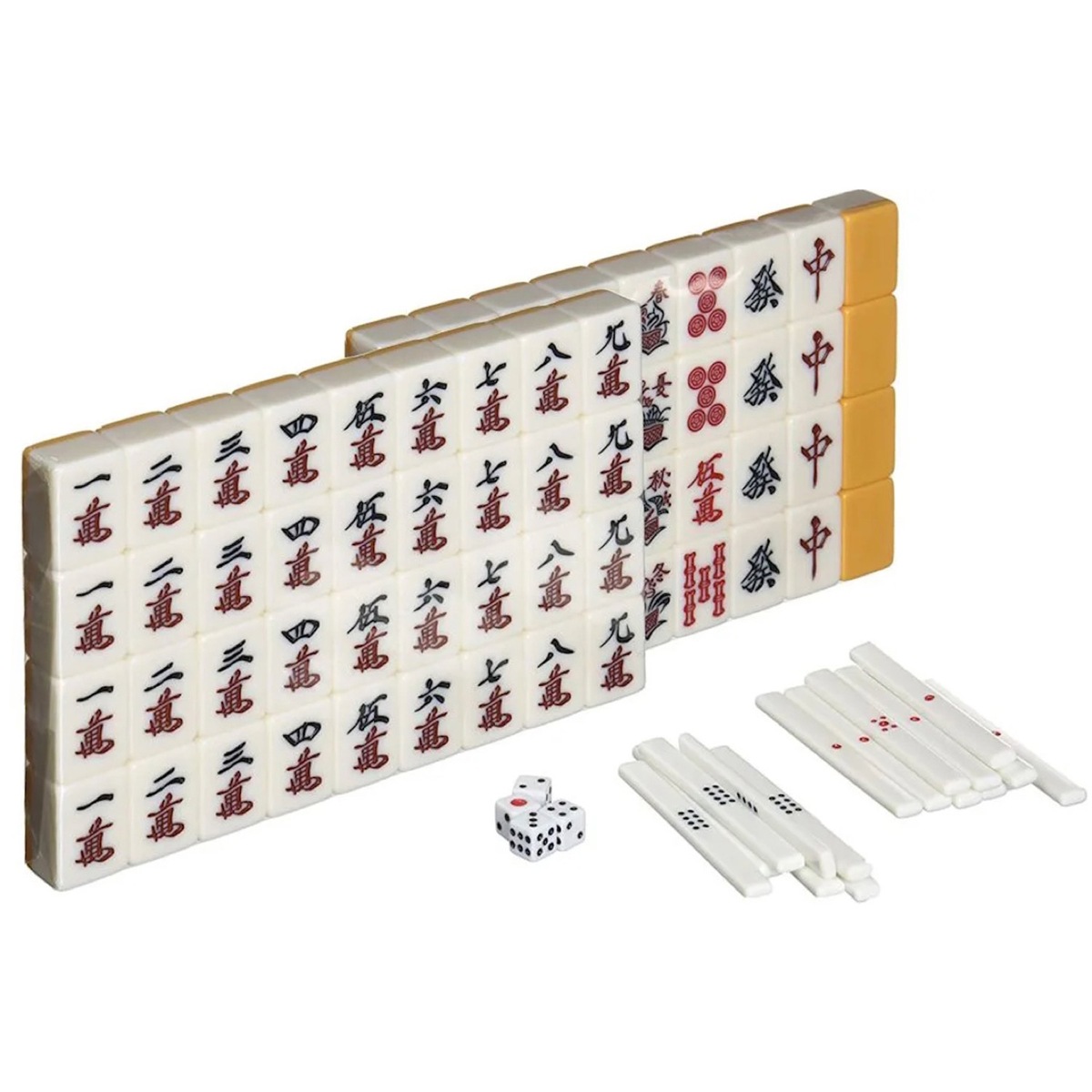 楽天市場】大洋技研 麻雀セット ジャンクマット さんご牌セット さんご